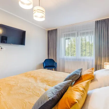 Lejlighed Simply Perlowa Przystan -