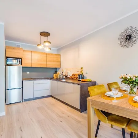 Apartment Simply Perlowa Przystan - Kolberg