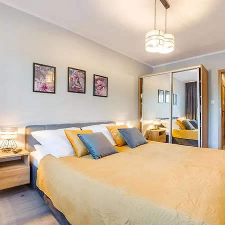 Apartment Simply Perlowa Przystan - Kolberg