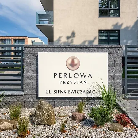 Simply Perlowa Przystan - Apartment
