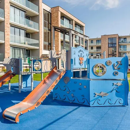 Apartamento Simply Perlowa Przystan -