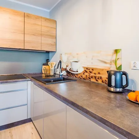 Simply Perlowa Przystan - Apartment *