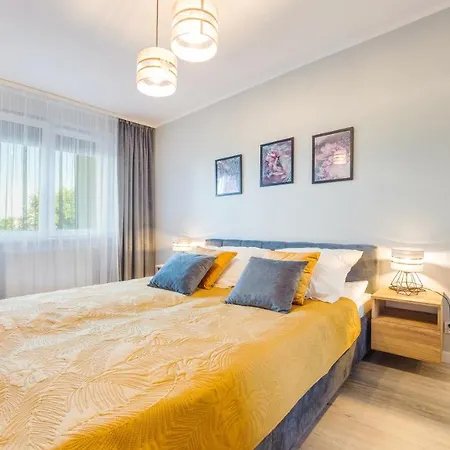 Simply Perlowa Przystan - Apartamento Kołobrzeg