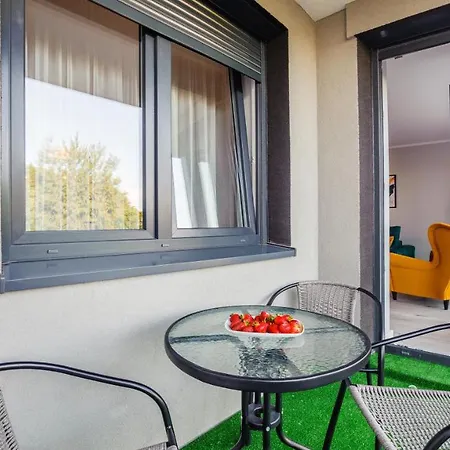 Apartment Simply Perlowa Przystan - *