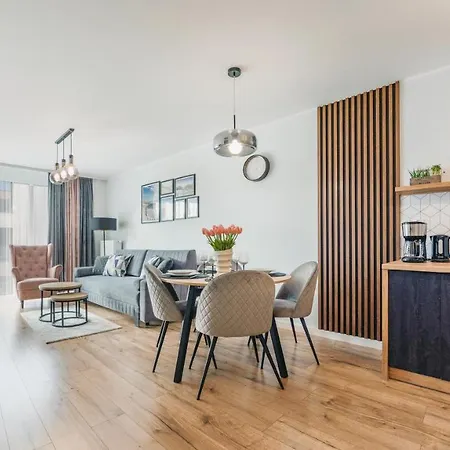 Simply Perlowa Przystan - Apartamento *