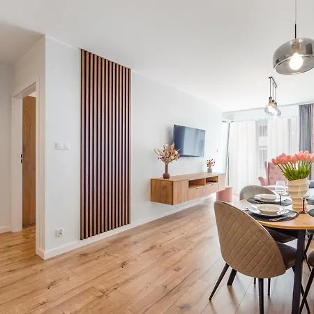 Apartment Simply Perlowa Przystan - Kolobrzeg