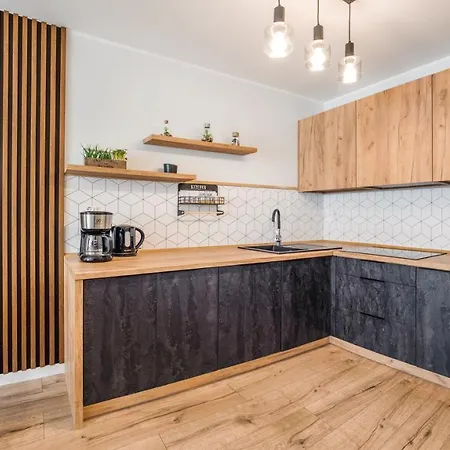 Simply Perlowa Przystan - アパート *