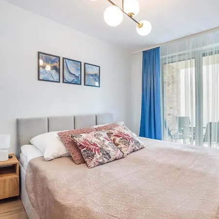 Simply Perlowa Przystan - Apartamento