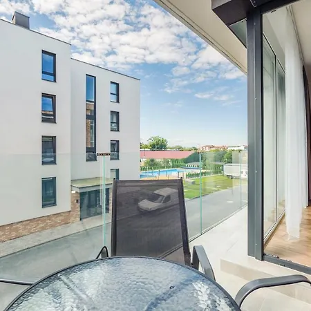 Apartamento Simply Perlowa Przystan - *