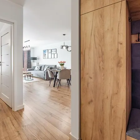 Simply Perlowa Przystan - Apartamento