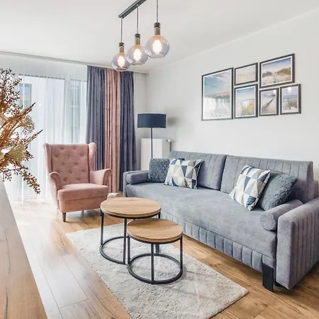 Apartment Simply Perlowa Przystan - Kolberg