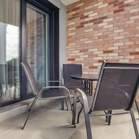 Simply Perlowa Przystan - Apartamento