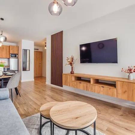 Simply Perlowa Przystan - Kołobrzeg