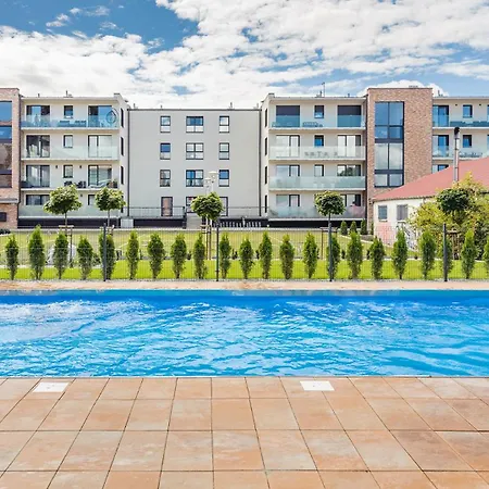 Apartment Simply Perlowa Przystan -