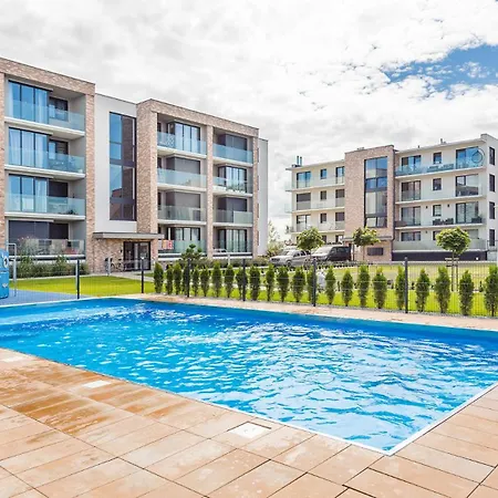 Simply Perlowa Przystan - Apartment *